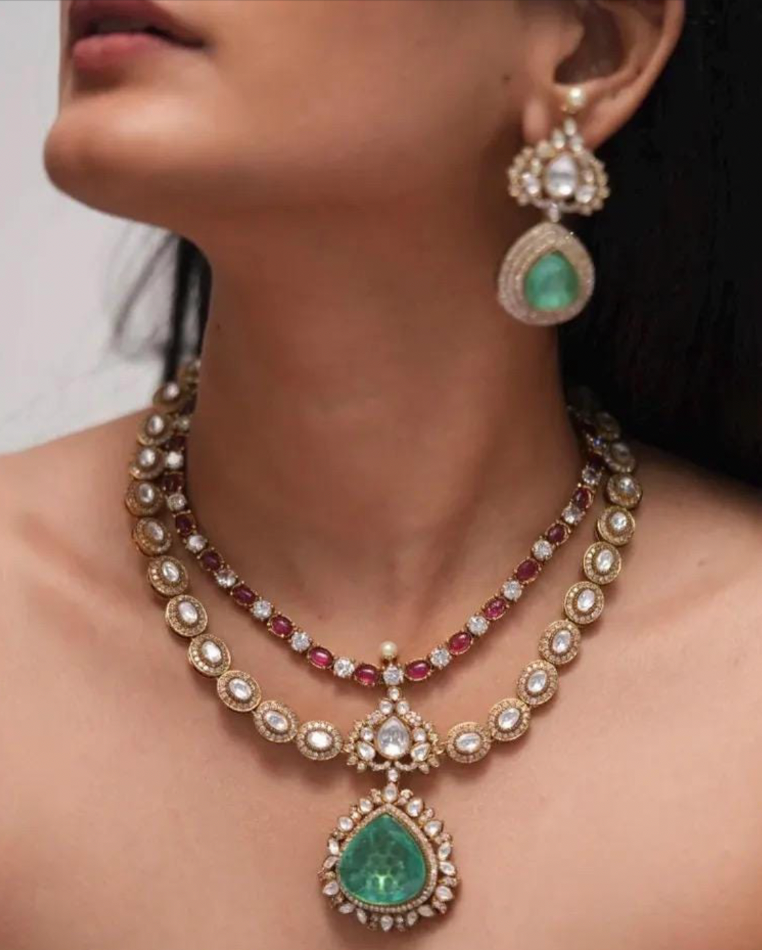 ROSINA Necklace Set