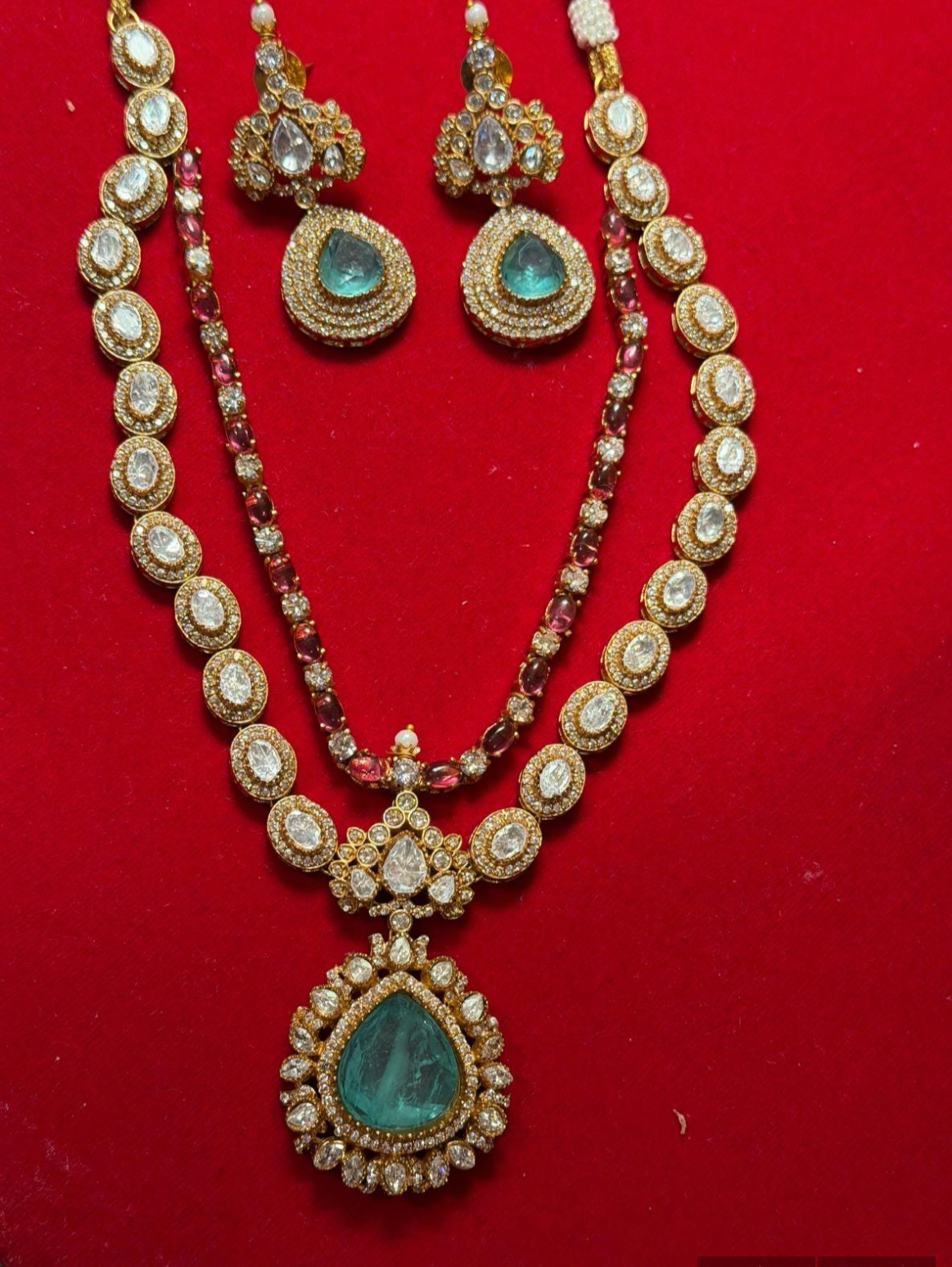 ROSINA Necklace Set