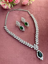 ALIA Green AD Pendant Set
