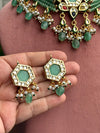 PARWEEN Kundan Necklace Set