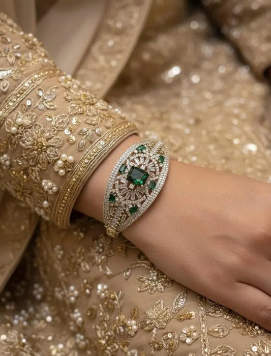 BANO Green AD Bracelet