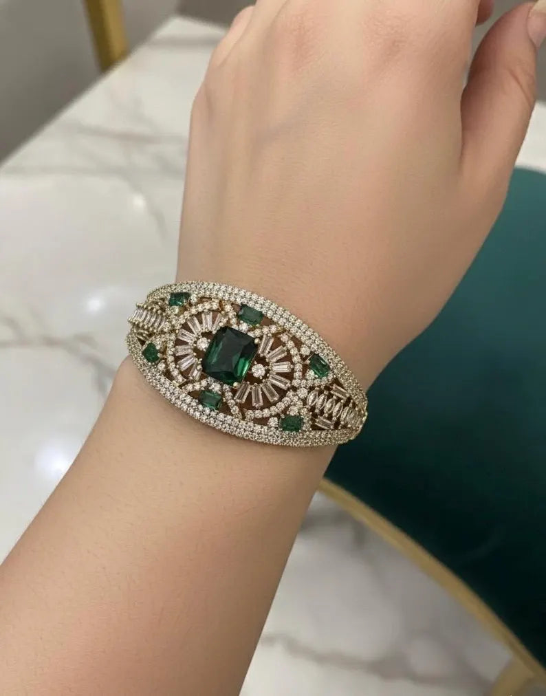 BANO Green AD Bracelet