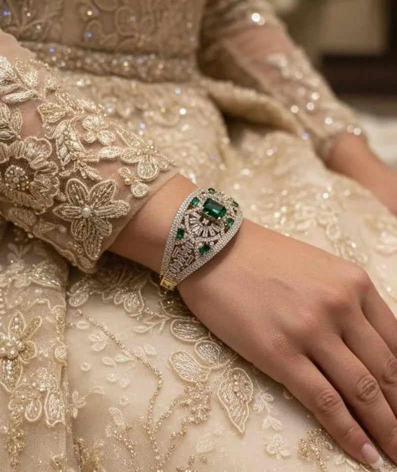 BANO Green AD Bracelet