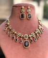 RIMAYA Victorian Necklace Set
