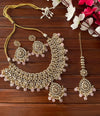 GHAZAL Light Pink necklace earrings maangtika wedding bridal jewellery pakistani nikaah bollywood jewelry punjabi indian jewelry set