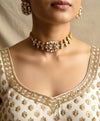 SABAA Clear Choker Set