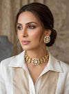 SABAA Clear Choker Set