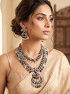 ALISAH Multicolored Necklace Set