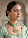 ALEENA Mint Necklace Set